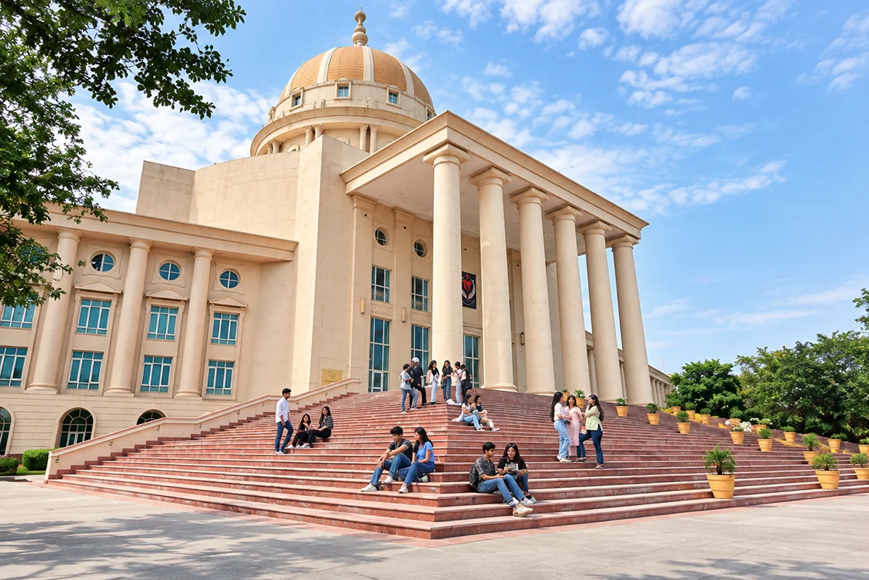 Manipal University Jaipur gallery img2