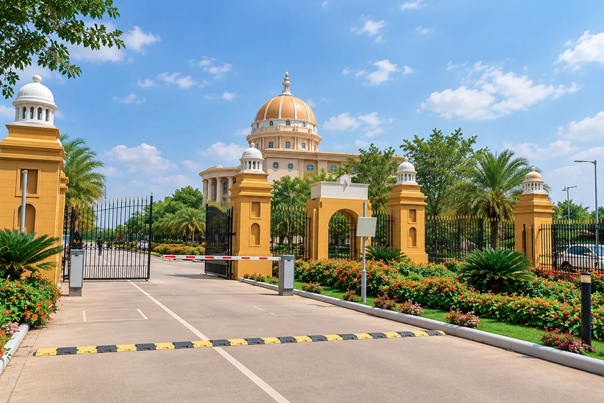 Manipal University Jaipur gallery img5