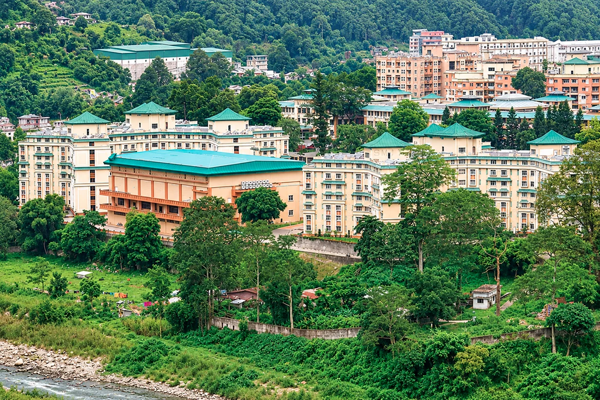 Sikkim Manipal University gallery img1