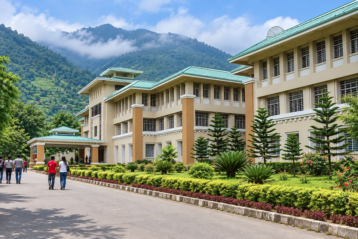 Sikkim Manipal University gallery img2