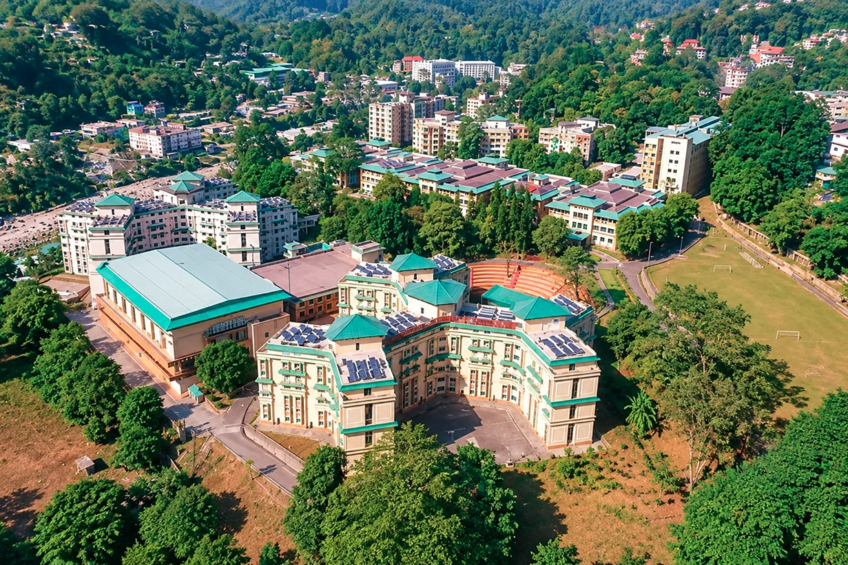 Sikkim Manipal University gallery img4