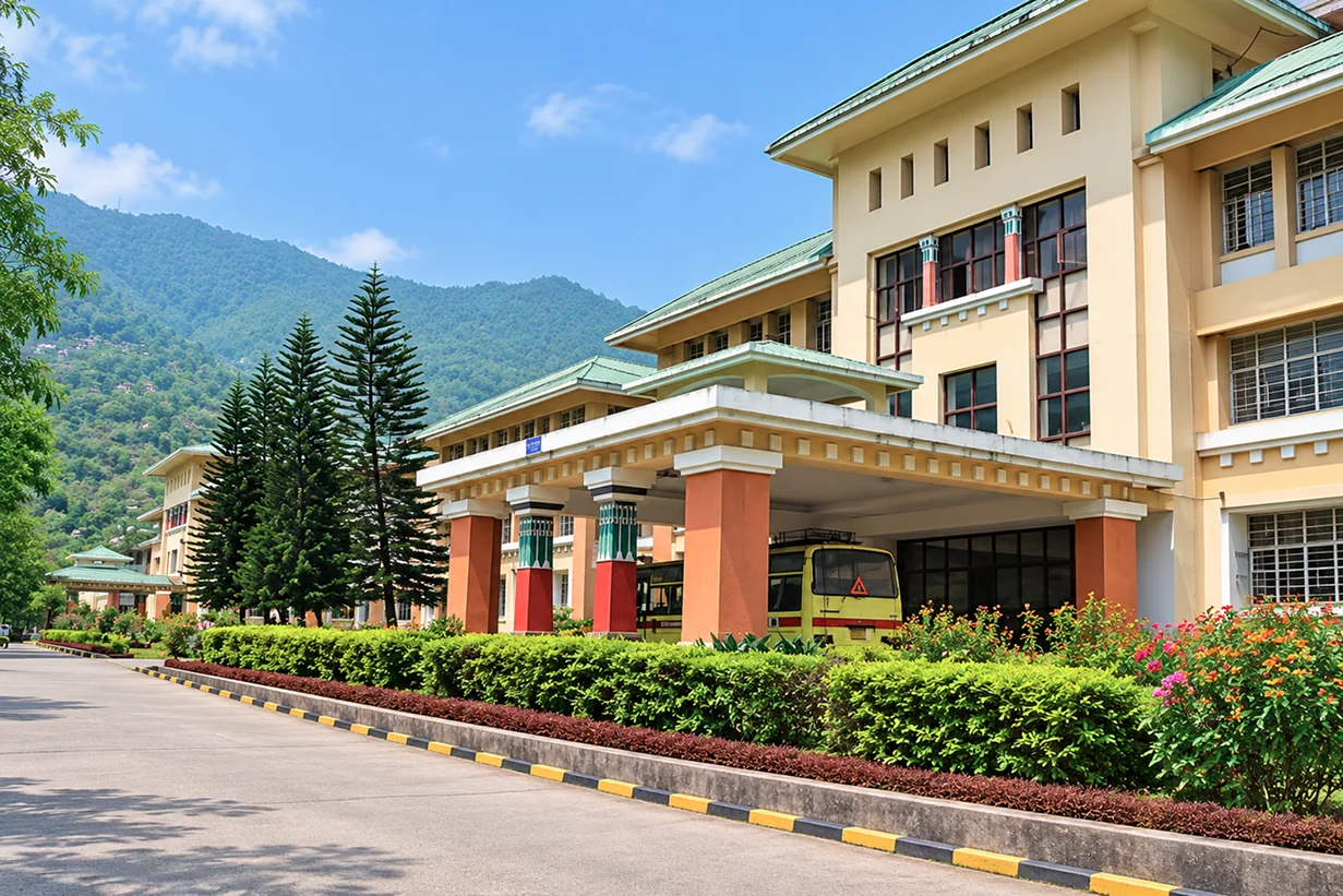 Sikkim Manipal University gallery img5